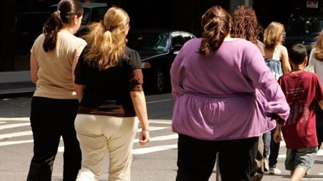 Obezite koronavirüsten ölüm riskini yüzde 50 arttırıyor