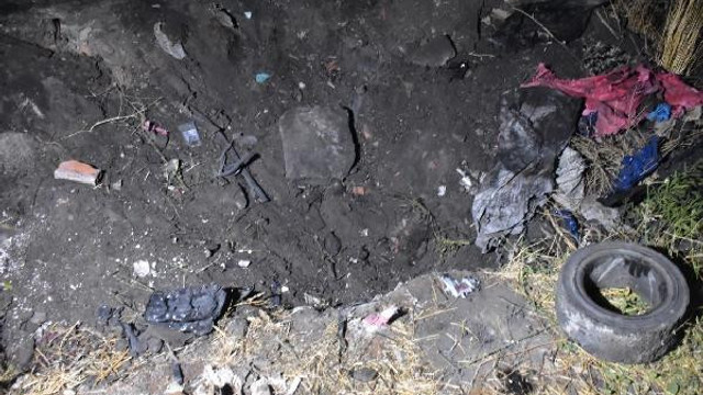 İzmir'de korkunç olay! 16 yaşındaki kızın cesedi gömülü halde bulundu