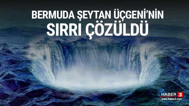 bermuda seytan ucgeni nin sirri cozuldu