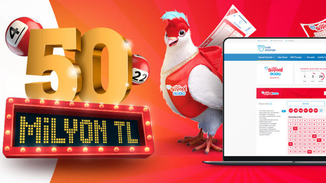 Çılgın Sayısal Loto bugün çekiliyor!