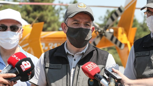 Ormanda mangal için önlemler geliyor