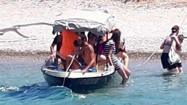 Facia geliyorum demiş! Tekne faciasında yeni gelişme