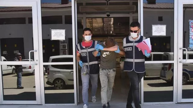 Kütahya'da iğrenç olay! Sokakta oynayan çocuklara cinsel taciz