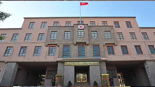 Milli Savunma Bakanlığı'ndan Bahreyn Dışişleri Bakanlığı'na cevap!