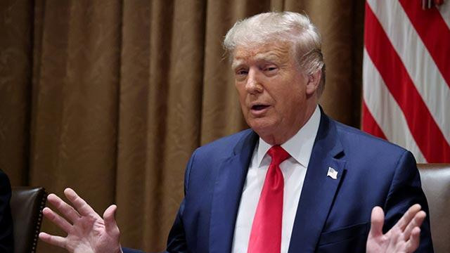 Trump, TikTok'un yasaklanacağı tarihi açıkladı