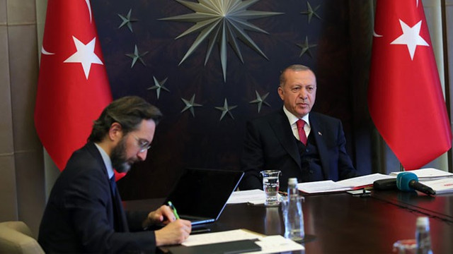 Cumhurbaşkanlığı'ndan Twitter'a 47 milyon TL'lik harcama