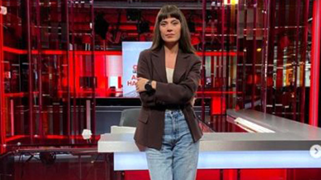 Bir yıl sonra CNN Türk'e döndü