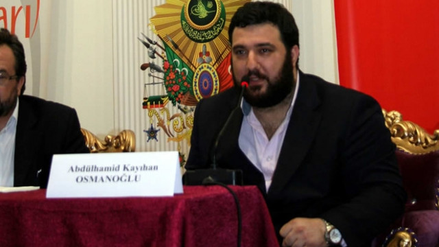 ''Vahdeddin'in mezarı Türkiye'ye getirilsin''