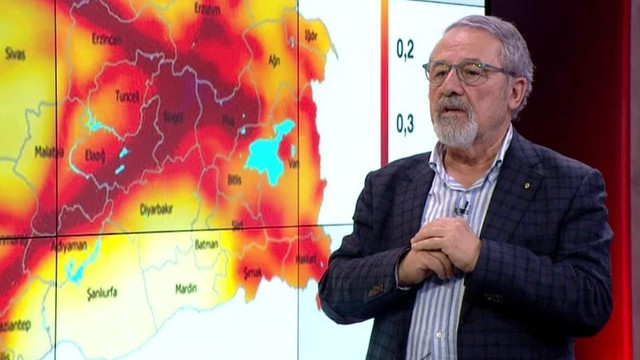 Malatya depremini önden bilen Prof. Dr. Görür'den yeni uyarı