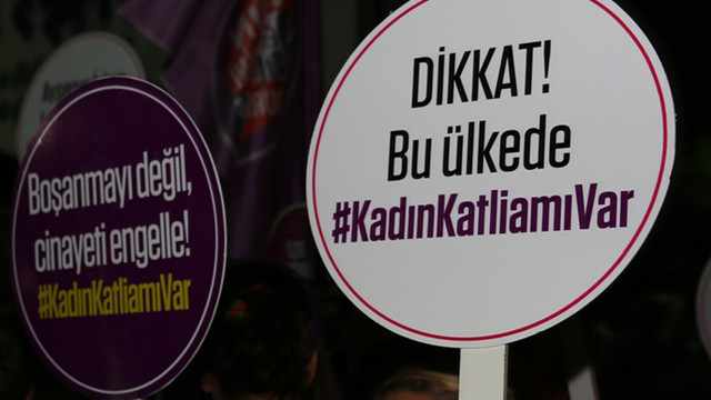2020'nin ilk 7 ayında 155 kadın öldürüldü