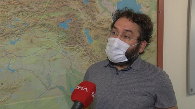 Prof. Dr. Çakır'dan korkutan uyarı: 6.5'in üzerinde deprem olabilir