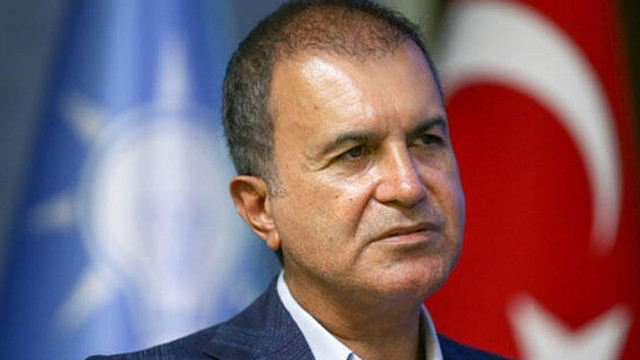 AK Parti'den Beyrut'taki patlamaya ilişkin açıklama
