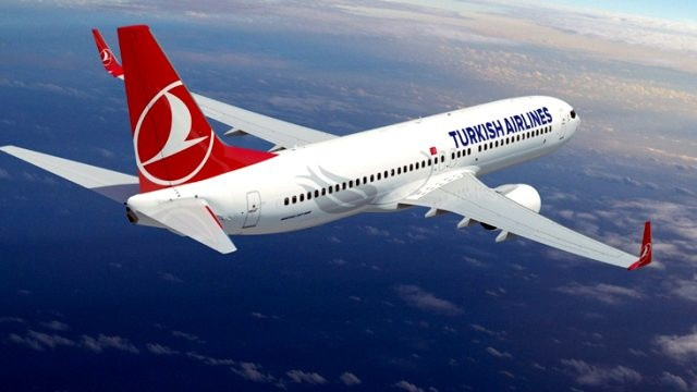 THY'den Beyrut'taki patlamayla ilgili açıklama