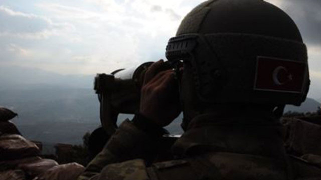 PKK'ya ağır darbe! 1 ayda 105 hain öldürüldü