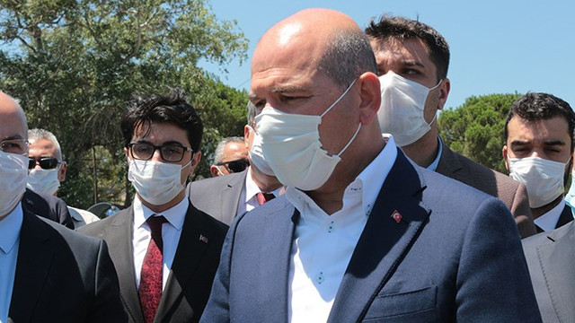 İçişleri Bakanı Soylu: ''En büyüğü yarın''