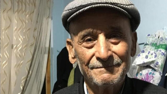 Denizli'de Alzheimer hastası 90 yaşındaki adam kayboldu