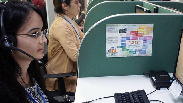 ALO 181'i aradı, korona aşısı bulunursa ''10 deve kestireceğim'' sözü verdi