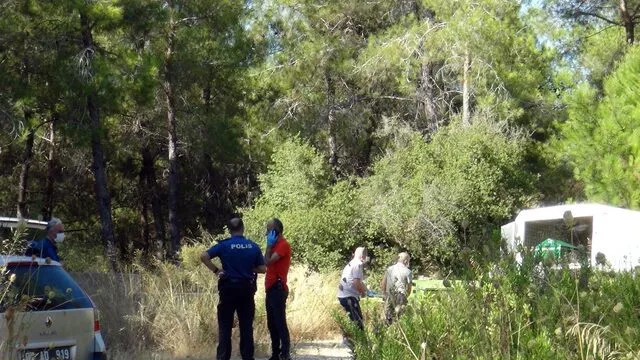 Kan donduran olay! 8 yaşındaki kardeşini öldürüp polise teslim oldu