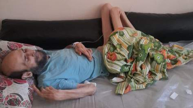 Bizimkiler’in Cemil’inden kötü haber! Son hali yürek parçaladı