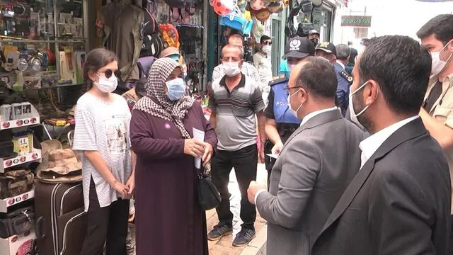 Valiye verdiği cevap herkesi güldürdü: Bugün olmaz gelemem misafirim var