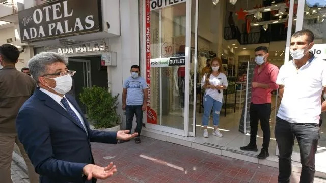 Validen korkutan açıklama: Yoğun bakım servisimizde ciddi bir artış var