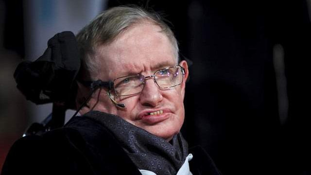 Stephen Hawking'in kabus senaryosu yeniden gündemde