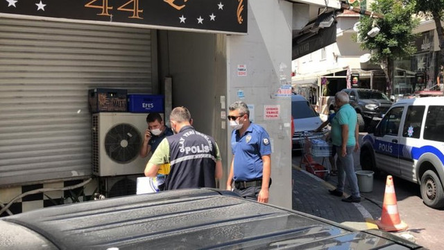 İstanbul'da pompalı dehşet!