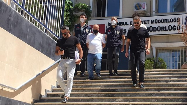 Tartıştığı kadını öldürüp, kendini polise ihbar etti