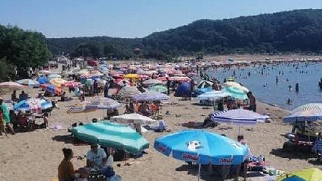 Valilik duyurdu! Plajlara kapasite getirildi