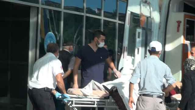 Pompalı dehşeti! Eşini, kayınvalidesini ve kayınpederini vurdu