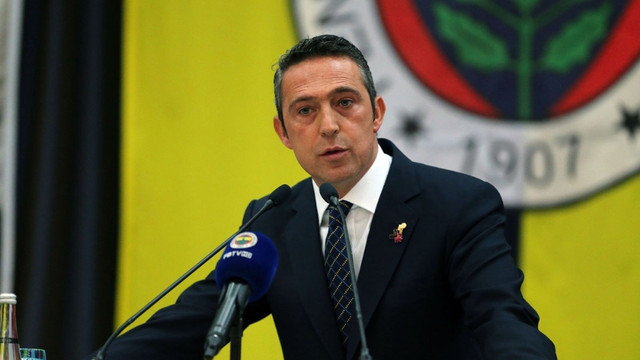 Ali Koç'tan harcama limiti açıklaması: ''Burada bir oyun oynanıyor''