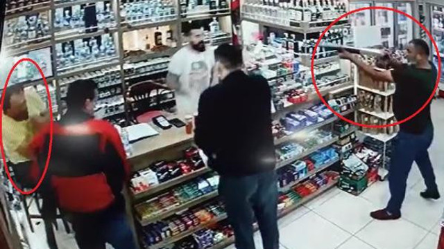 ''Kızıma tecavüz etti'' diyerek bastığı dükkanda yanlış kişiyi öldürmüş
