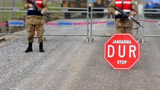 Valilik duyurdu! O ilde kısmi sokağa çıkma yasağı