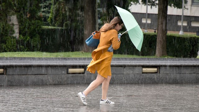 Meteoroloji'den kuvvetli yağış uyarısı! İşte 5 günlük hava durumu