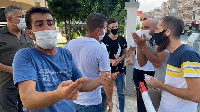Cenazeler karışınca olanlar oldu: Babamıza çok benziyordu