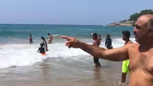 Bir cankurtaranın isyanı Millet laf dinlemiyor, bak yine biri gidiyor