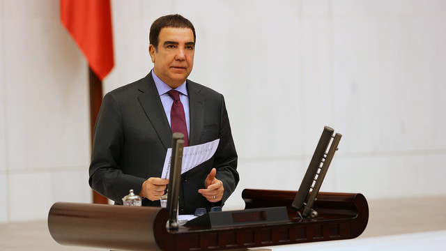 CHP'li Toprak: Dört tekerin enerjisi hayatımızı değiştirebilir''