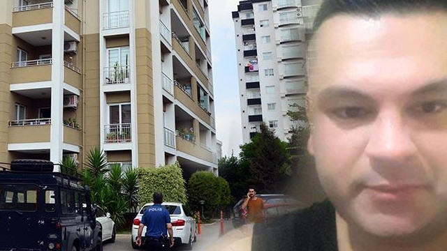 Adana’da özel harekat polisi evinde ölü bulundu!