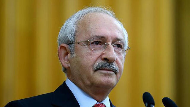 Kemal Kılıçdaroğlu, Hikmet Çetin ve Murat Karayalçın ile görüştü