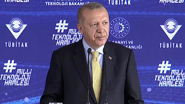 Erdoğan’dan yerli koronavirüs aşısı için müjdeyi verdi