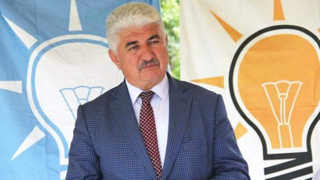 AK Partili milletvekili bir ayda 8 kez Covid-19 test yaptırdı!