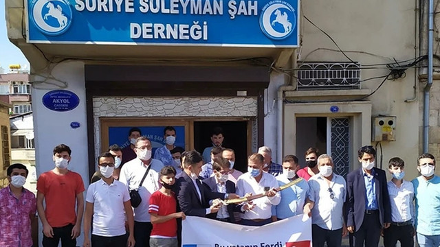 Suriyeli Türkmenler Türkiye'den vatandaşlık istedi