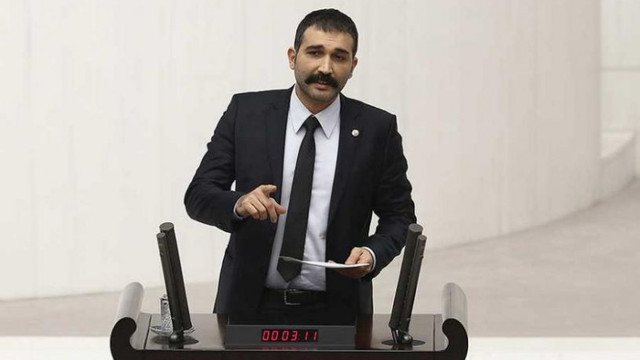 Barış Atay: ''Süleyman Soylu bakan değil, çete lideridir''