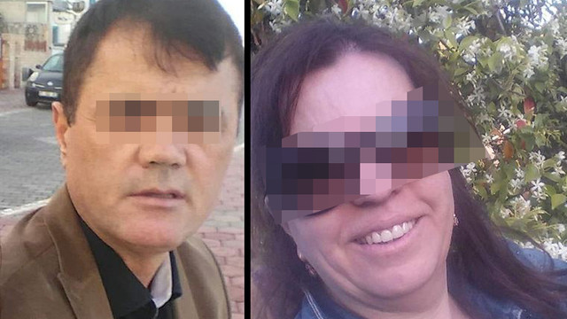 Izmir De Kadin Cinayeti Cocugunun Gozleri Onunde Katletti 3 Sayfa