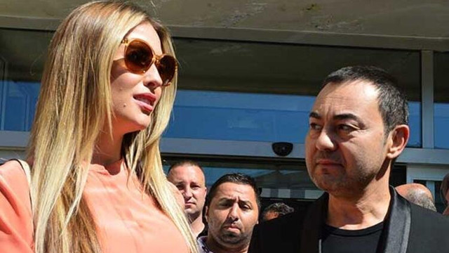 Chloe Loughnan: ''Serdar Ortaç nafaka ödemiyor''