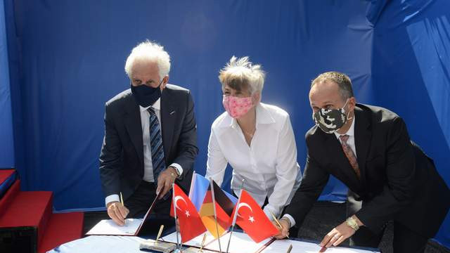 ''Şişli sosyal mutfak'' hayata geçiyor