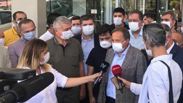 Muhittin Böcek'in sağlık durumu için yeni açıklama