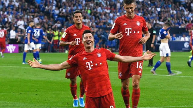 Bundesliga B.Münih – Schalke maçıyla S Sport2 ve S Sport Plus’ta başlıyor
