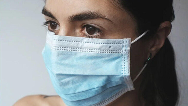 Uzmanlardan korkutan açıklama: ''Maske taksanız bile...''