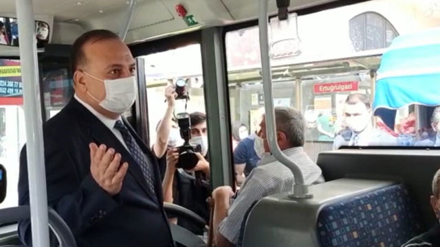 Karantinayı ihlal eden 60 vatandaş hakkında suç duyurusu!